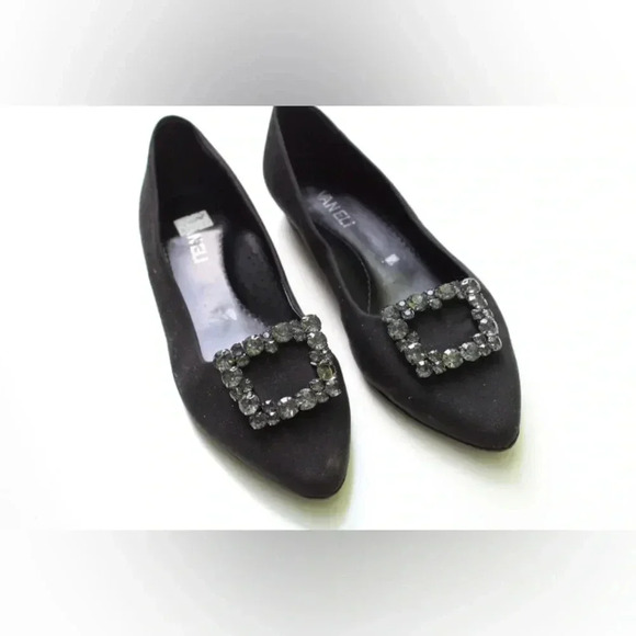 VanEli jeweled flats - Picture 8 of 10